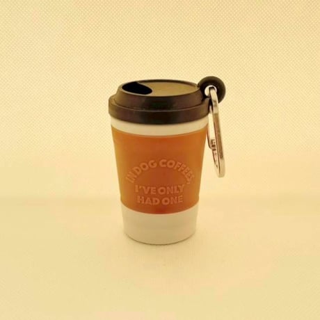 Coffee Cup プープーバックケースフォルダー付き