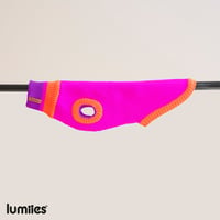 lumiies® The Glow Jumper – Electric Sunset