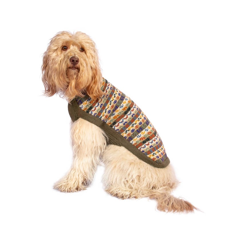 ALQO WASI Chocolate アルパカニット | HarrieBelle