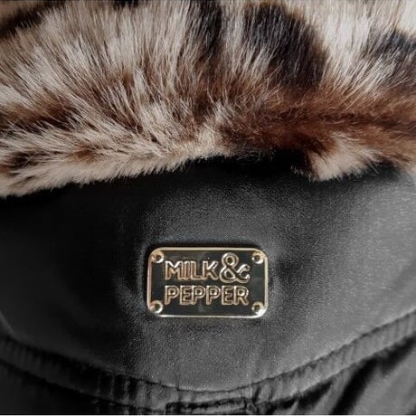 MILK&PEPPER Serengeti コート