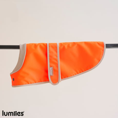 lumiies® THE GLOW Raincoat Oxford Orange