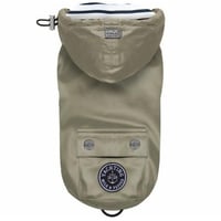MILK&PEPPER Yachting レインコートウインドブレーカーKAKI