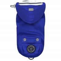MILK&PEPPER Yachting レインコートウインドブレーカーBLUE