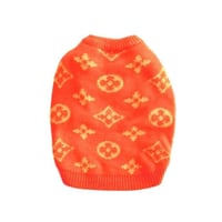 Doggy Avenue Louis Doggy プルオーバーニットOrange