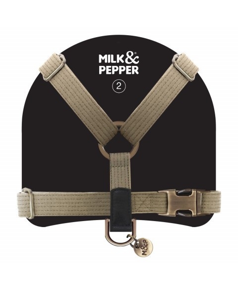 MILK&PEPPER ハーネス チャックスTokyo 【公式通販】