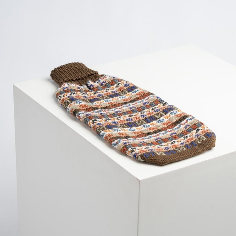 ALQO WASI Chocolate アルパカニット | HarrieBelle