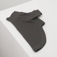 ALQO WASI Organic Pimaコットン100%TシャツAsh