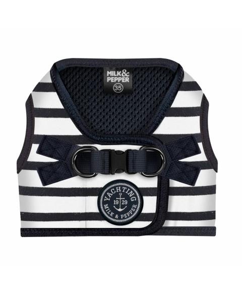 MILK&PEPPER Yachting ジャケットハーネスMarineストライプ | Har