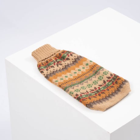 ALQO WASI Fair Isle Finn アルパカニット