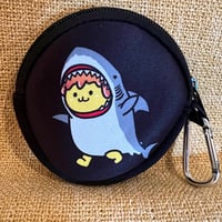 ポテくまくんコインケース【メガロドン】