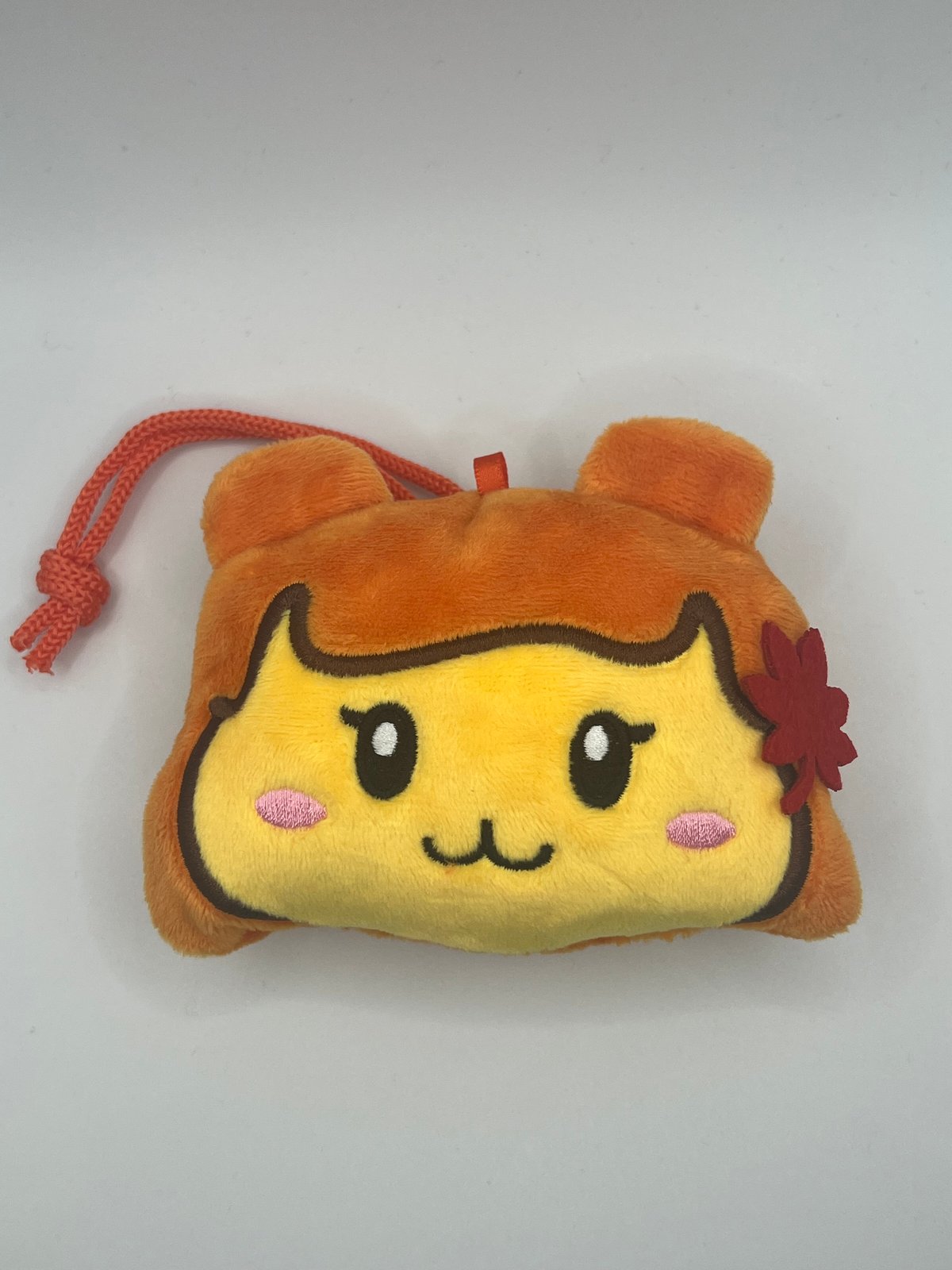 ぷめるちゃんぬいぐるみエコバッグ | ピュアリーフポテくまくん