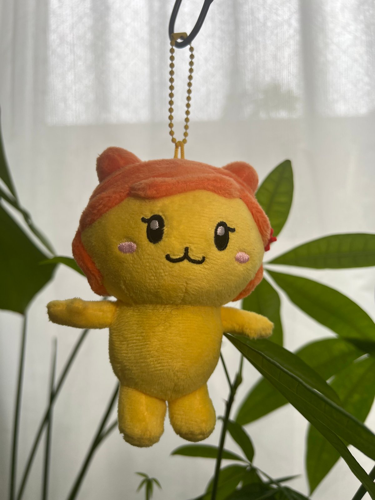 ボールチェーン付きぷめるちゃんぬいぐるみ | ピュアリーフポテくま