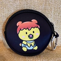 ポテくまくんコインケース【おすわり】