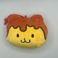 ポテくまくんぬいぐるみエコバッグ
