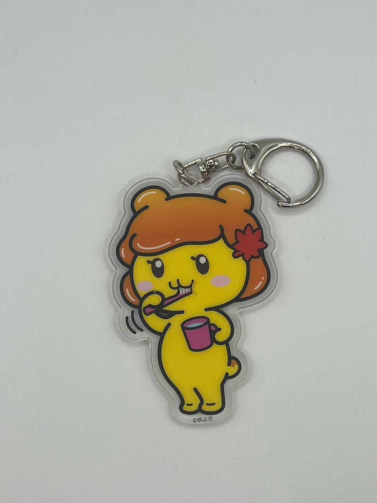ALFEEポテくまくんアクリルキーホルダー 、ピンバッジセット fit=scale-down,w=1200