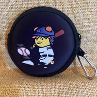 ポテくまくんコインケース【野球】