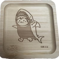 ポテくまくんコースター【メガロドン】