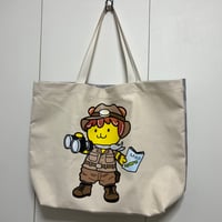 ポテくまくんバック大【アドベンチャー】