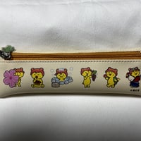 ポテくまくんペンケース