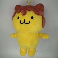 ボールチェーン付きポテくまくんぬいぐるみ