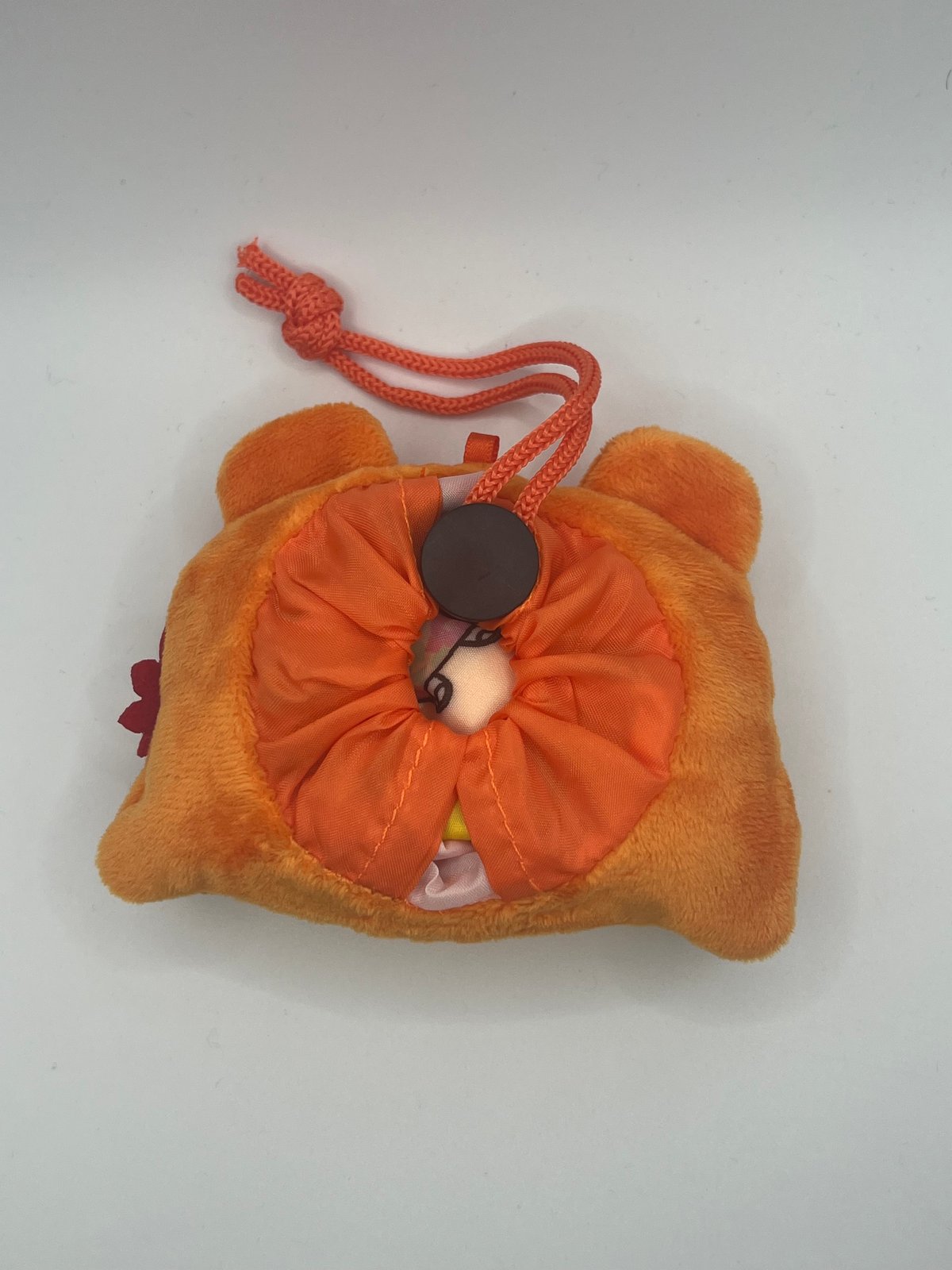 クンデンイ ポップアップストア デン 20cm ぬいぐるみ テモリ エコバッグ