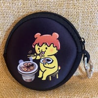ポテくまくん【ホルモン焼き】