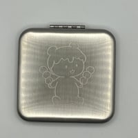 ポテくまくんミラー