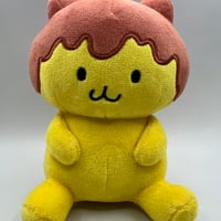 ポテくまくんぬいぐるみ【小】