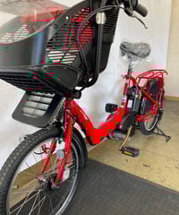 ヤマハ 電動アシスト自転車バッテリー 6.2Ah【管理番号：62点