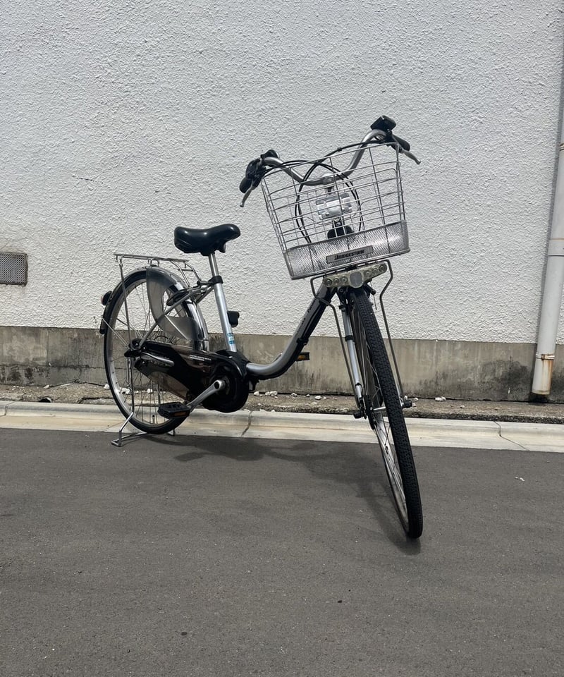 パナソニック vivi DX【管理番号：PA010609m】 | el bicycle ~re