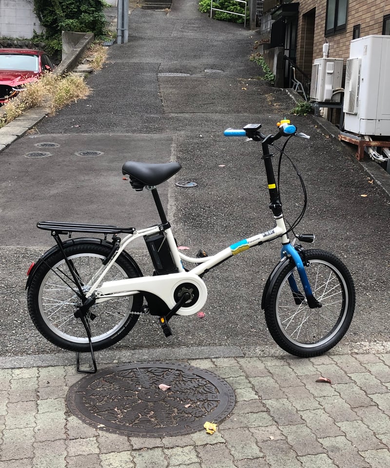 パナソニック sugar drop 17】電動自転車 Panasonic sugar drop