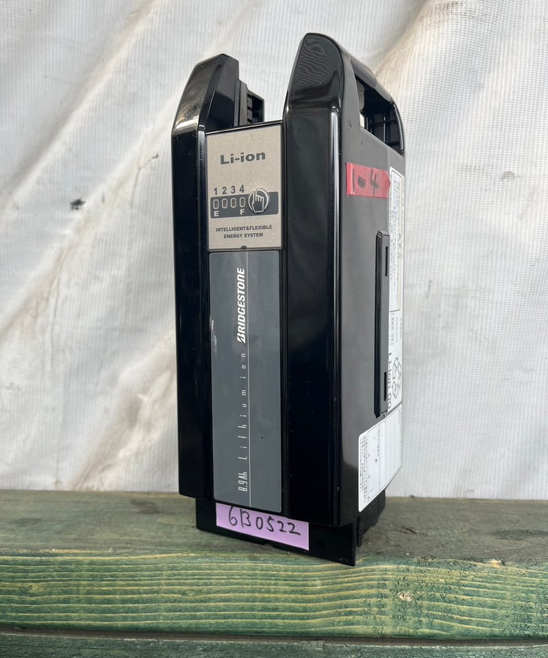ブリジストン、ヤマハ バッテリー 8.9Ah 7個セット ヤマハ[ブリジストン]電動自転車バッテリー X56-31 6，0Ah 良品 自転車