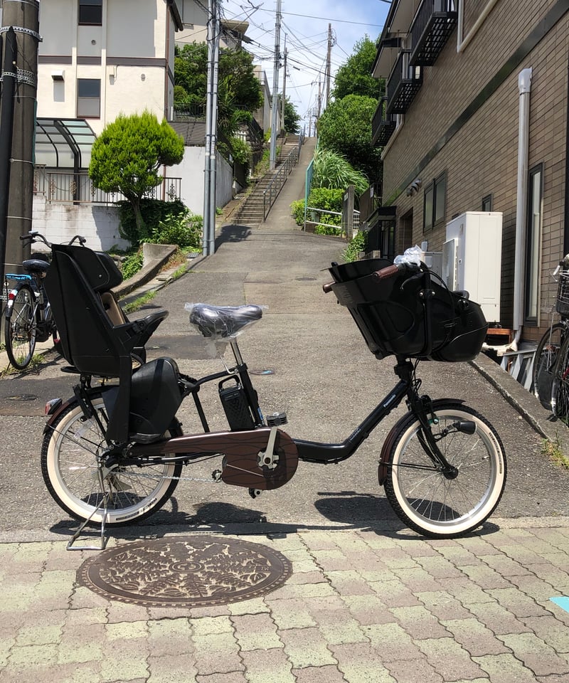 パナソニック Gyutto改【管理番号：PA011406k】 | el bicycle ~re