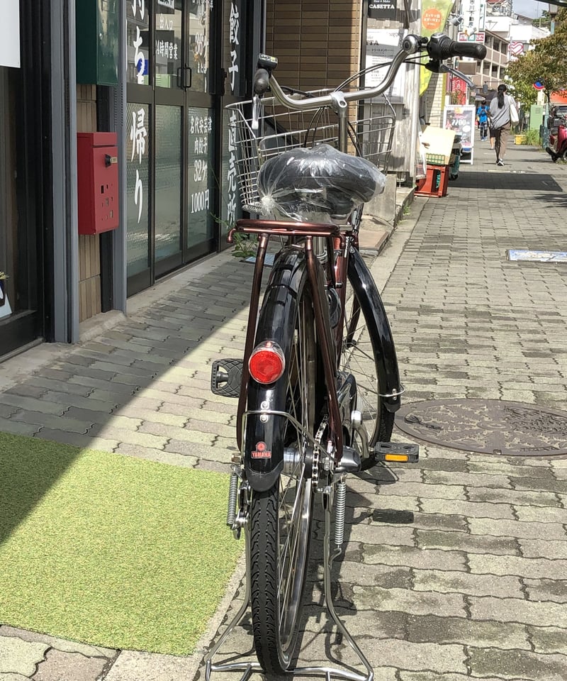 YAMAHA PAS NATURA ジャンク　引取限定：埼玉県春日部市 電動アシスト自転車YAMAHA pas nature 26インチパス
