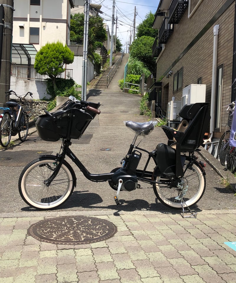 パナソニック Gyutto改【管理番号：PA011406k】 | el bicycle ~re