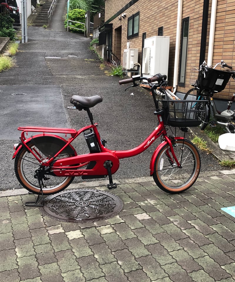 ヤマハ PAS Babby【管理番号:YA021709k】 | el bicycle ~rem ヤマハ PAS Babby【管理番号:YA021709k】 | el bicycle ~rem