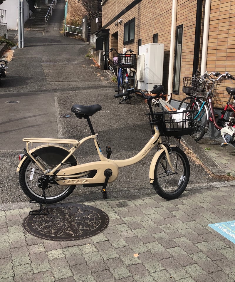 ヤマハ PAS Babby【管理番号:YA012301k】 | el bicycle ~rem ヤマハ PAS Babby【管理番号:YA012301k】 | el bicycle ~rem