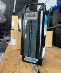Panasonic】 電動アシスト自転車バッテリー 17.6Ah【商品番号