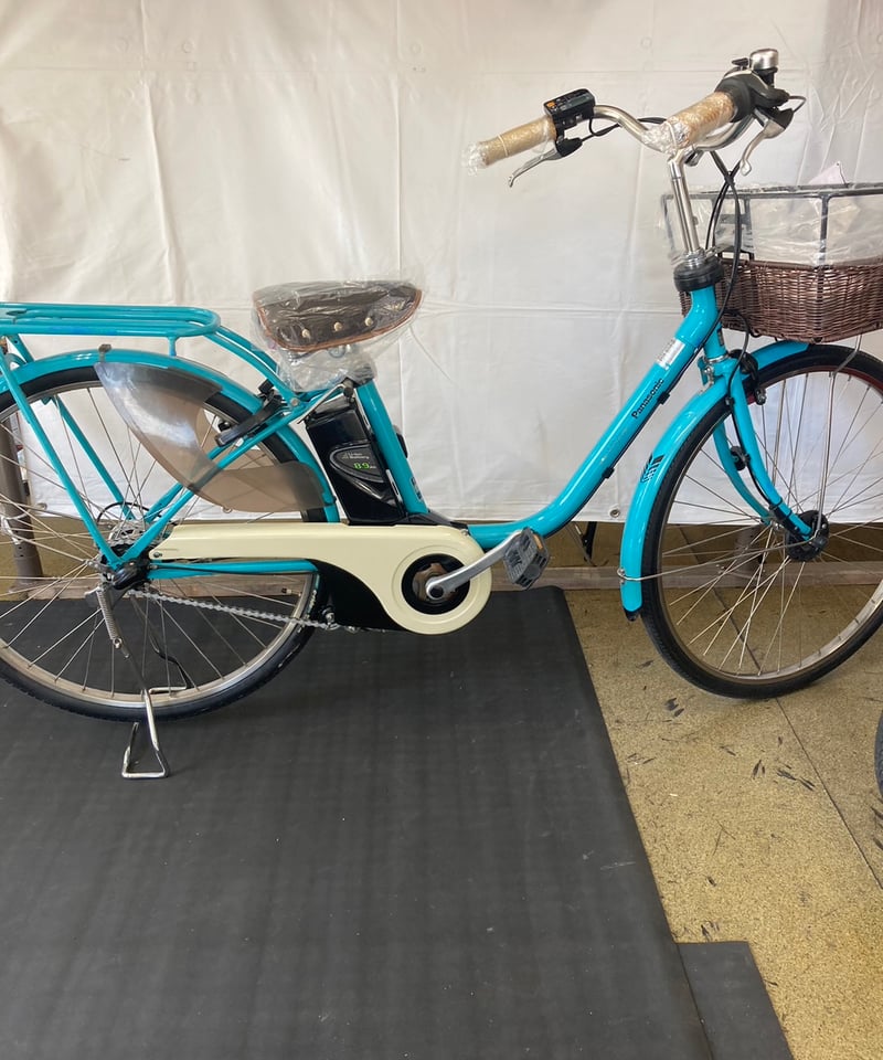 Panasonic Will 折り畳み自転車　レトロ　自転車　12.5インチ Panasonic WiLL BIKE 折りたたみ自転車 (てんてん) 八広の