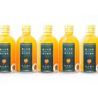 マコポンジュース300ml 5本セット【果汁100％】