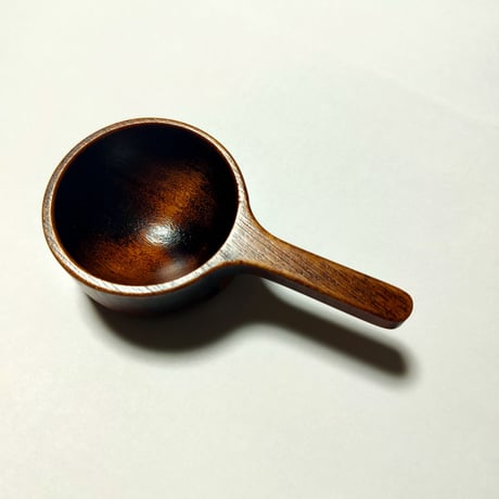 コーヒーメジャー【拭き漆仕上げ】