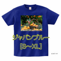 Tシャツ#24ジャパンブルー【Sサイズから2L(XL)サイズ】【2023】
