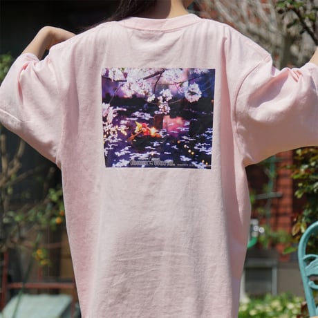 Tシャツ#10ライトピンク【Sサイズから2L(XL)サイズ】【2023】