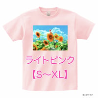 Tシャツ#10ライトピンク【Sサイズから2L(XL)サイズ】【2023】