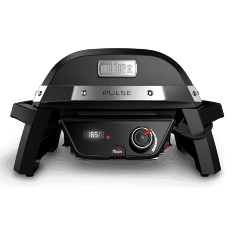 Weber PULSE バーベキューグリル 電気グリル】Pulse1000 (パルス1000) ※メーカー取寄品 | Laule'a