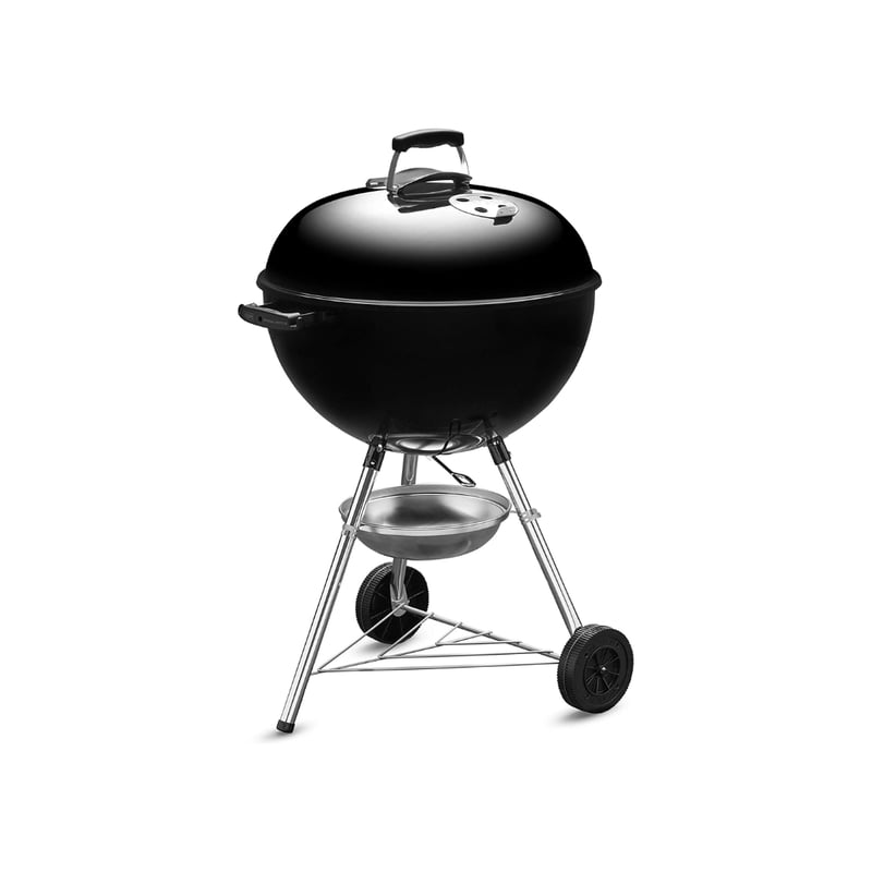 炭グリル】オリジナル ケトル 57cm(温度計) ※メーカー取寄品