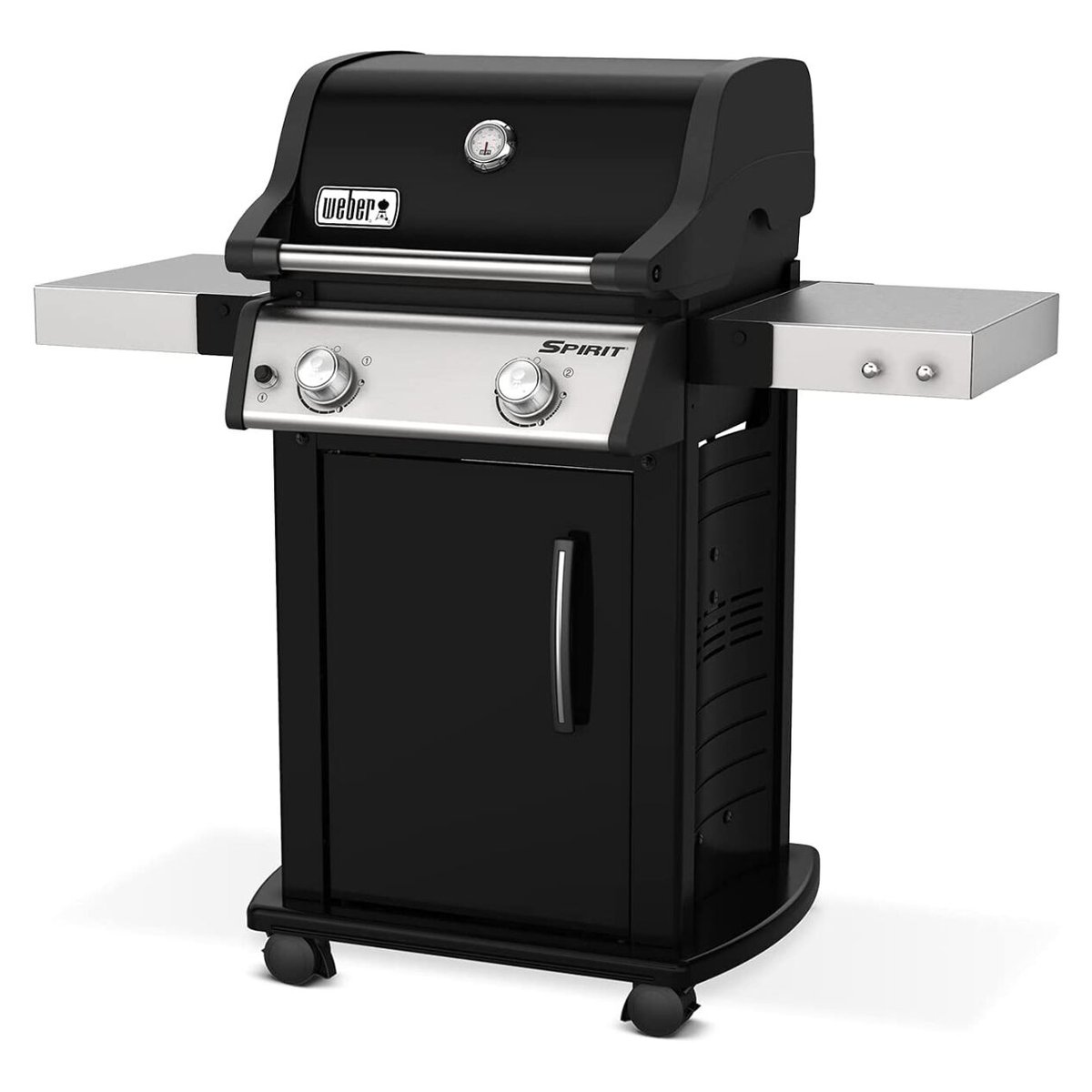 ガスグリル　Weber　E-215　リユース品 ガスグリル】Spirit E-215(スピリット 2バーナー) ※メーカー取寄品