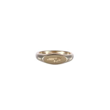 4.W.A. JEWELRY SUPPLY Emblem Ring エメラルド 4.W.A. JEWELRY SUPPLY Emblem Ring エメラルド
