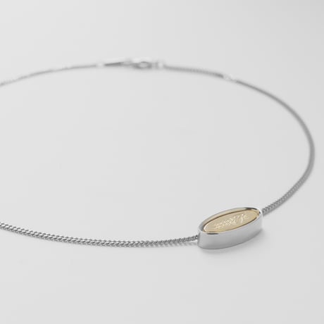 Emblem Necklace GT-Narrow