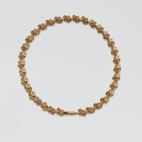 4WLD Necklace / 18kgp